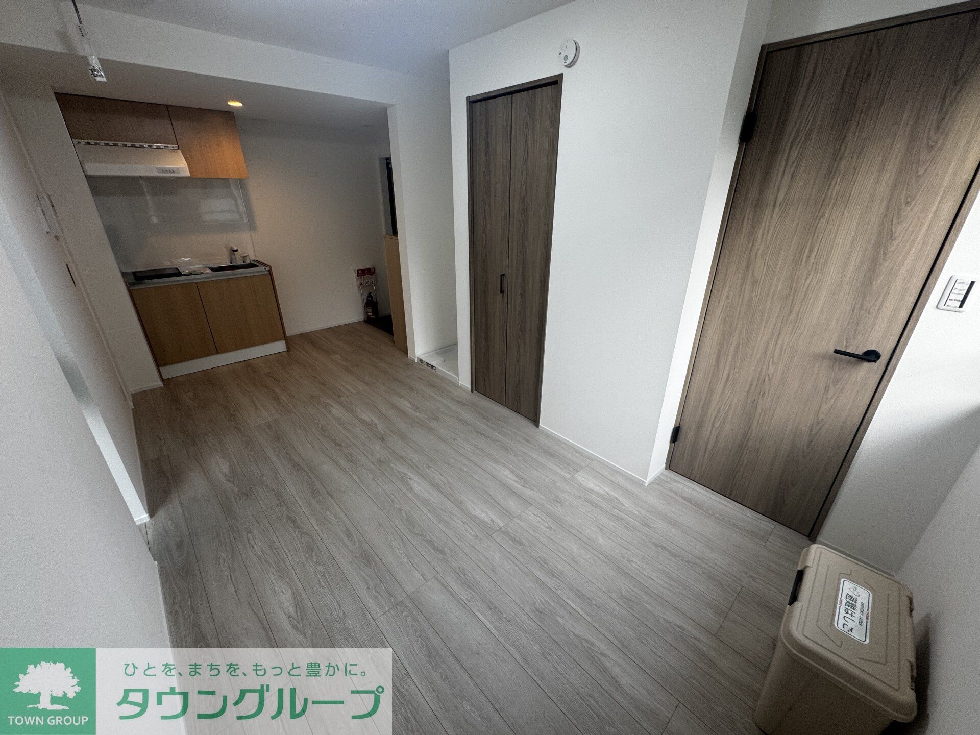 FERIO三河島の物件内観写真