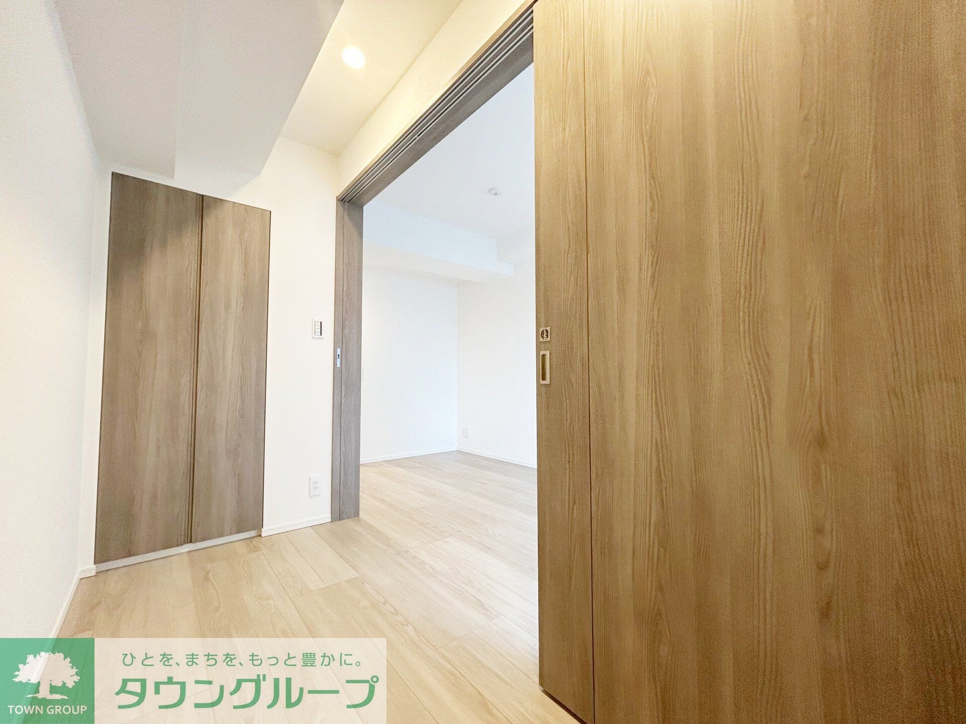 グランエール西日暮里の物件内観写真