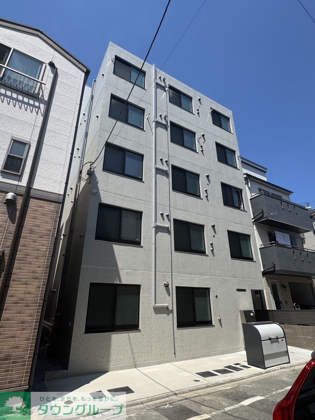 三ノ輪アパートメントの物件内観写真