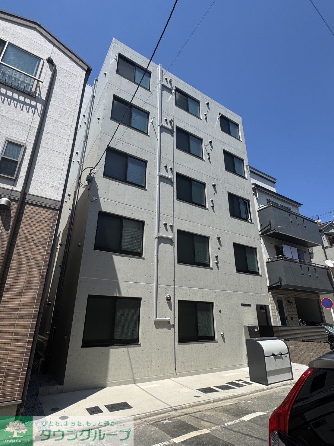 三ノ輪アパートメントの物件内観写真