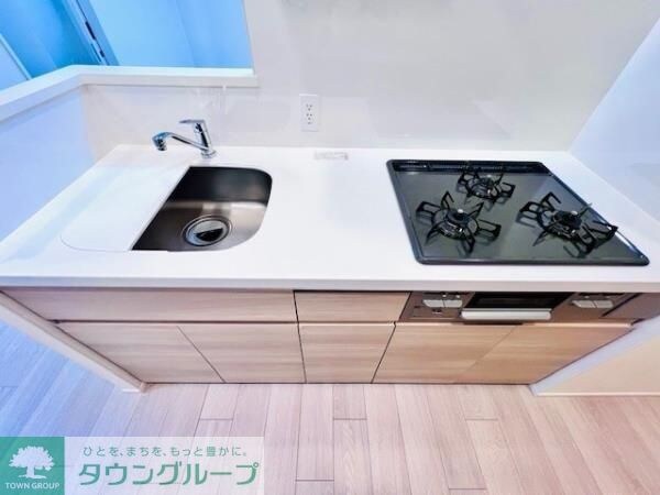 Ｂｒｉｌｌｉａ　ｉｓｔ町屋の物件内観写真