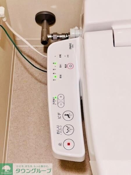 Ｂｒｉｌｌｉａ　ｉｓｔ町屋の物件内観写真