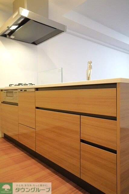 アヴァンカーサ町屋の物件内観写真