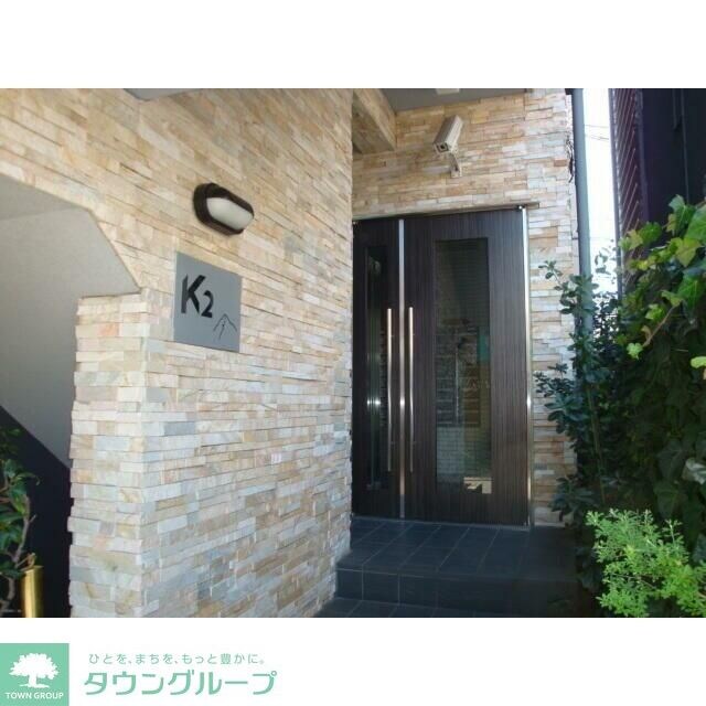 Ｋ２の物件内観写真