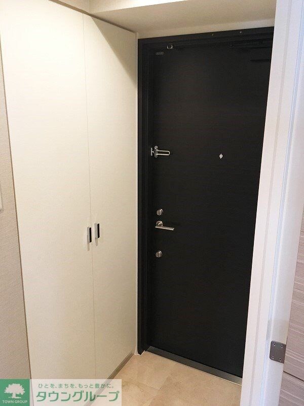 エスティメゾン赤羽の物件内観写真