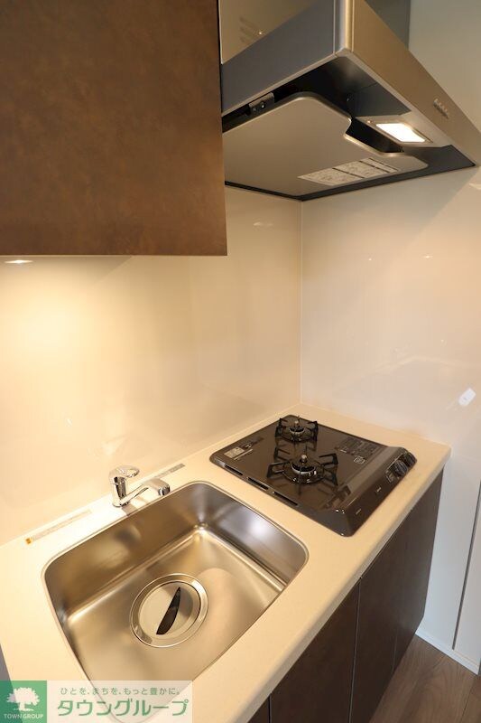 GENOVIA赤羽の物件内観写真