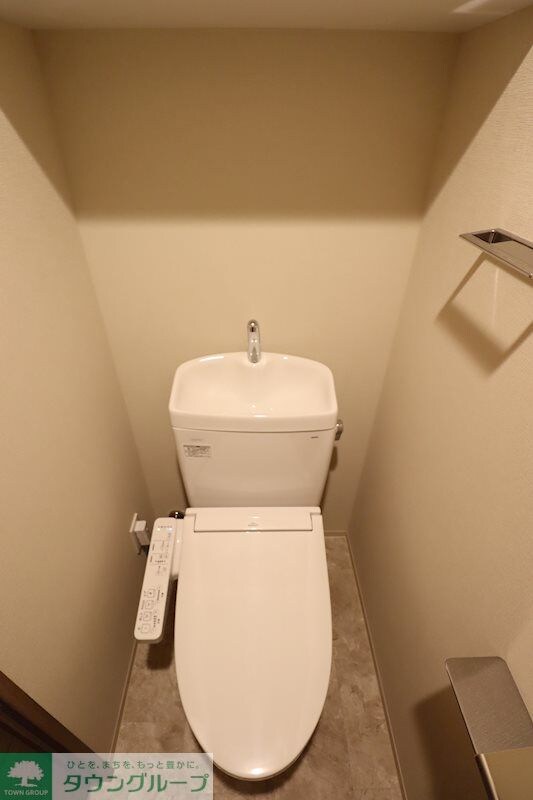 GENOVIA赤羽の物件内観写真