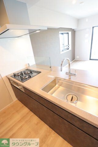 GENOVIA赤羽の物件内観写真