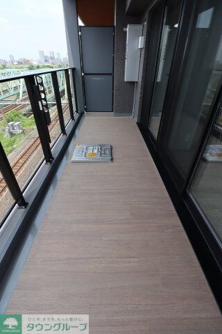 GENOVIA赤羽の物件内観写真