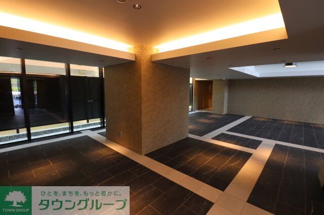 GENOVIA赤羽の物件内観写真