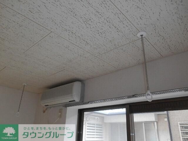 ヴィラ・サンポートの物件内観写真