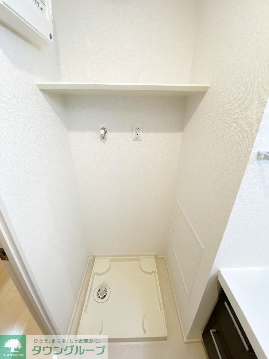 ラティエラ王子飛鳥山の物件内観写真