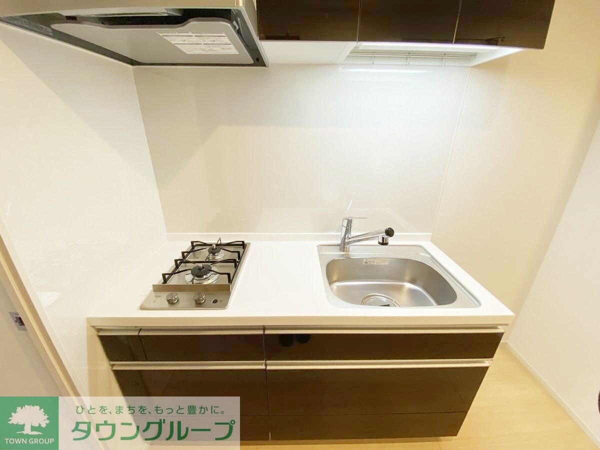 ラティエラ王子飛鳥山の物件内観写真