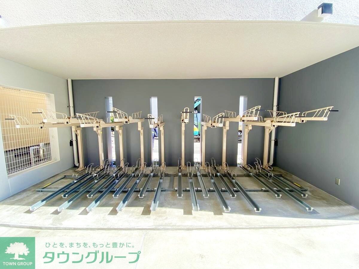 ラティエラ王子飛鳥山の物件内観写真