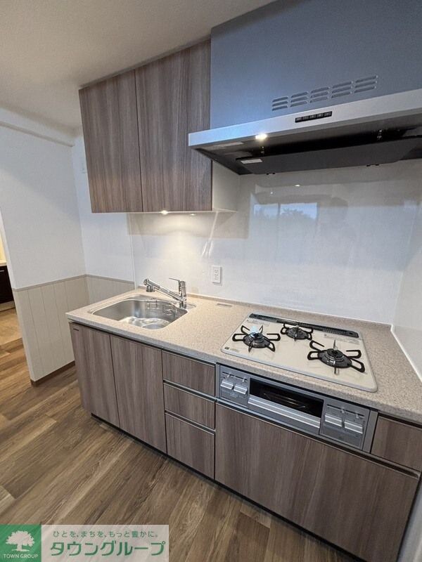 Dear WAN Court 王子飛鳥山の物件内観写真