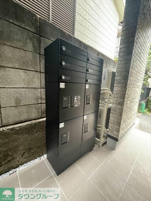 サニーブリーズ板橋の物件内観写真