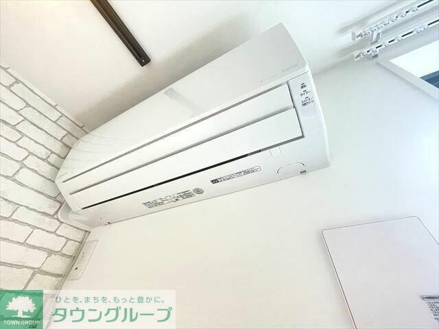 サニーブリーズ板橋の物件内観写真