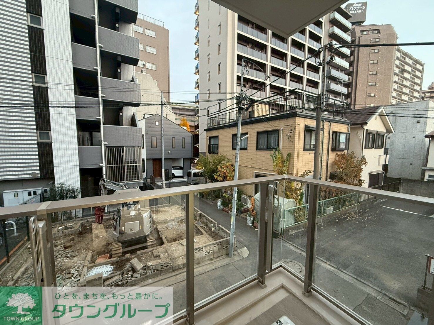 プレセダン板橋本町の物件内観写真