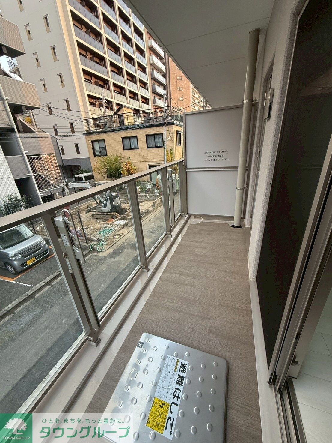 プレセダン板橋本町の物件内観写真