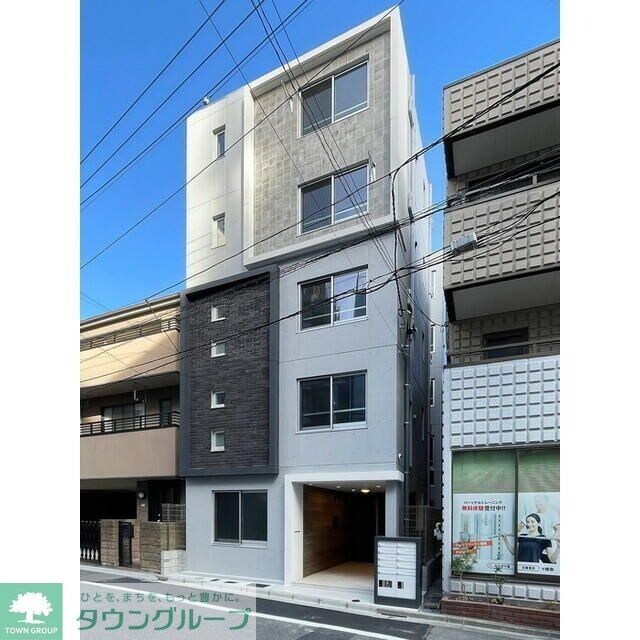 ＣＡＳＡ　ＦＩＯＲＥ　日暮里の物件外観写真