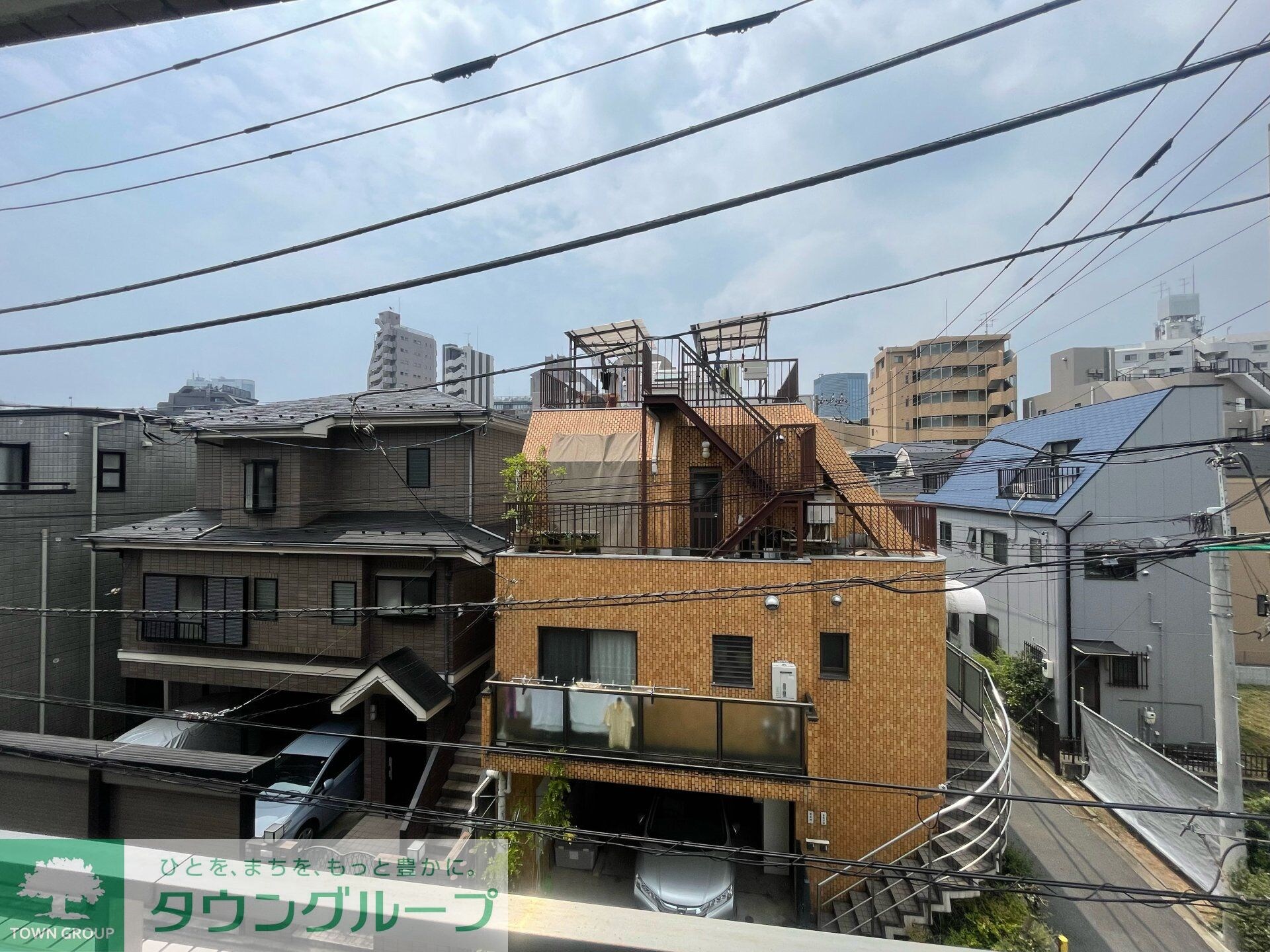 コンフォート文京小石川の物件内観写真