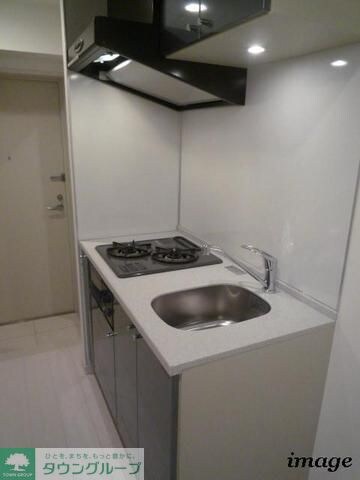 ガーラ・シティ王子の物件内観写真