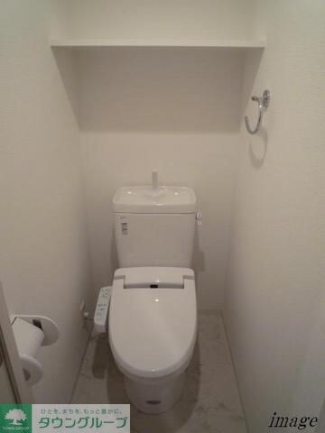 ガーラ・シティ王子の物件内観写真