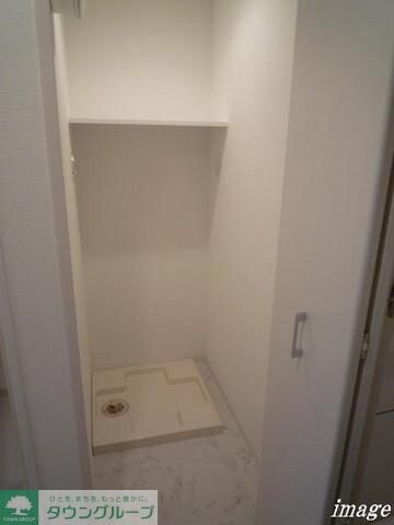 ガーラ・シティ王子の物件内観写真