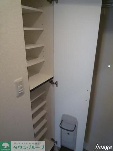 ガーラ・シティ王子の物件内観写真