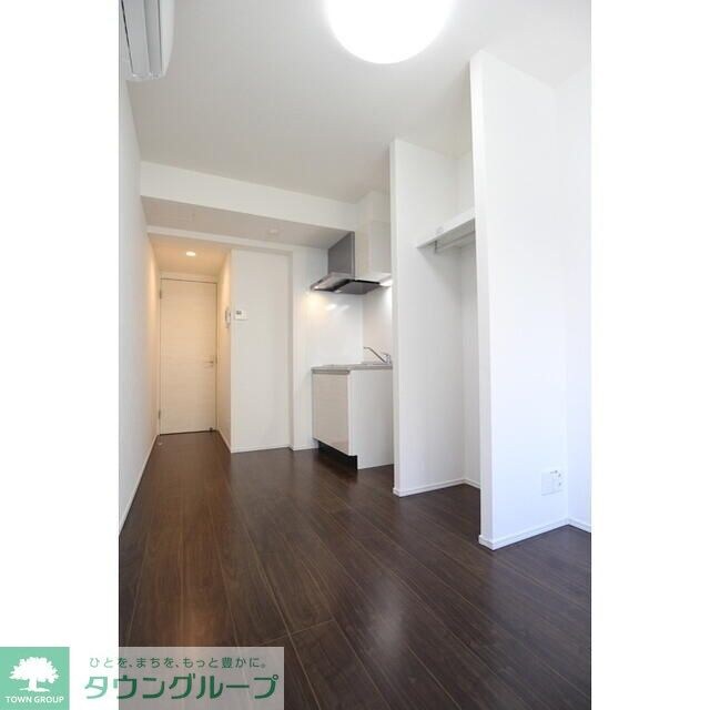 サンフォレスタ文京大塚の物件内観写真