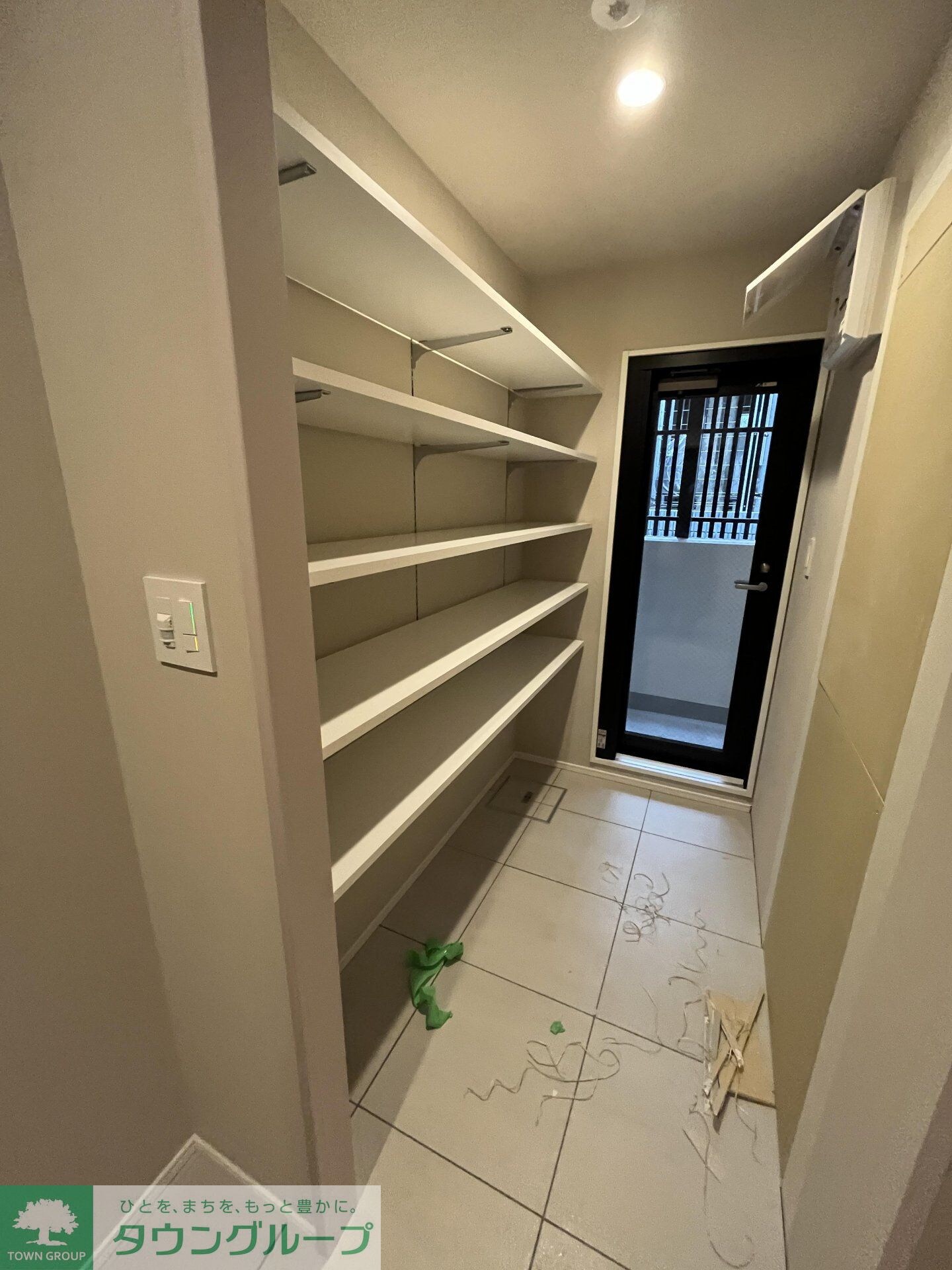 シーズンフラッツ新大塚の物件内観写真