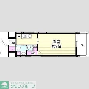 ミリアレジデンス根岸柳通りの物件内観写真