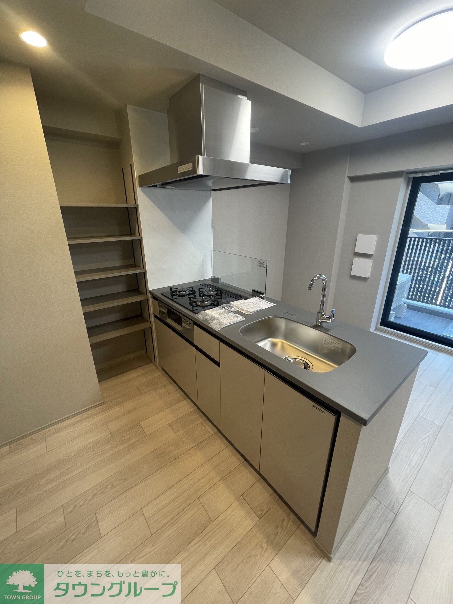 ザ・ライオンズフォーシア文京湯島の物件内観写真