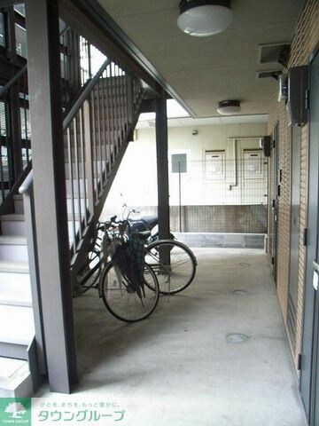 クレール西日暮里の物件内観写真