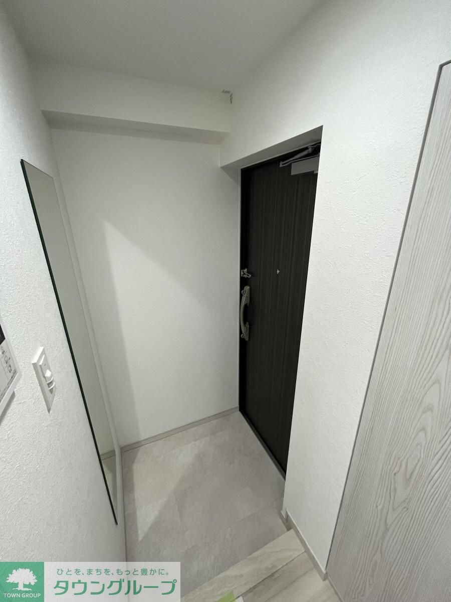 アイルプレミアム本駒込の物件内観写真