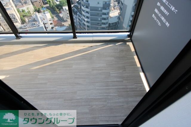 プライムメゾン板橋の物件内観写真