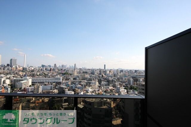 プライムメゾン板橋の物件内観写真