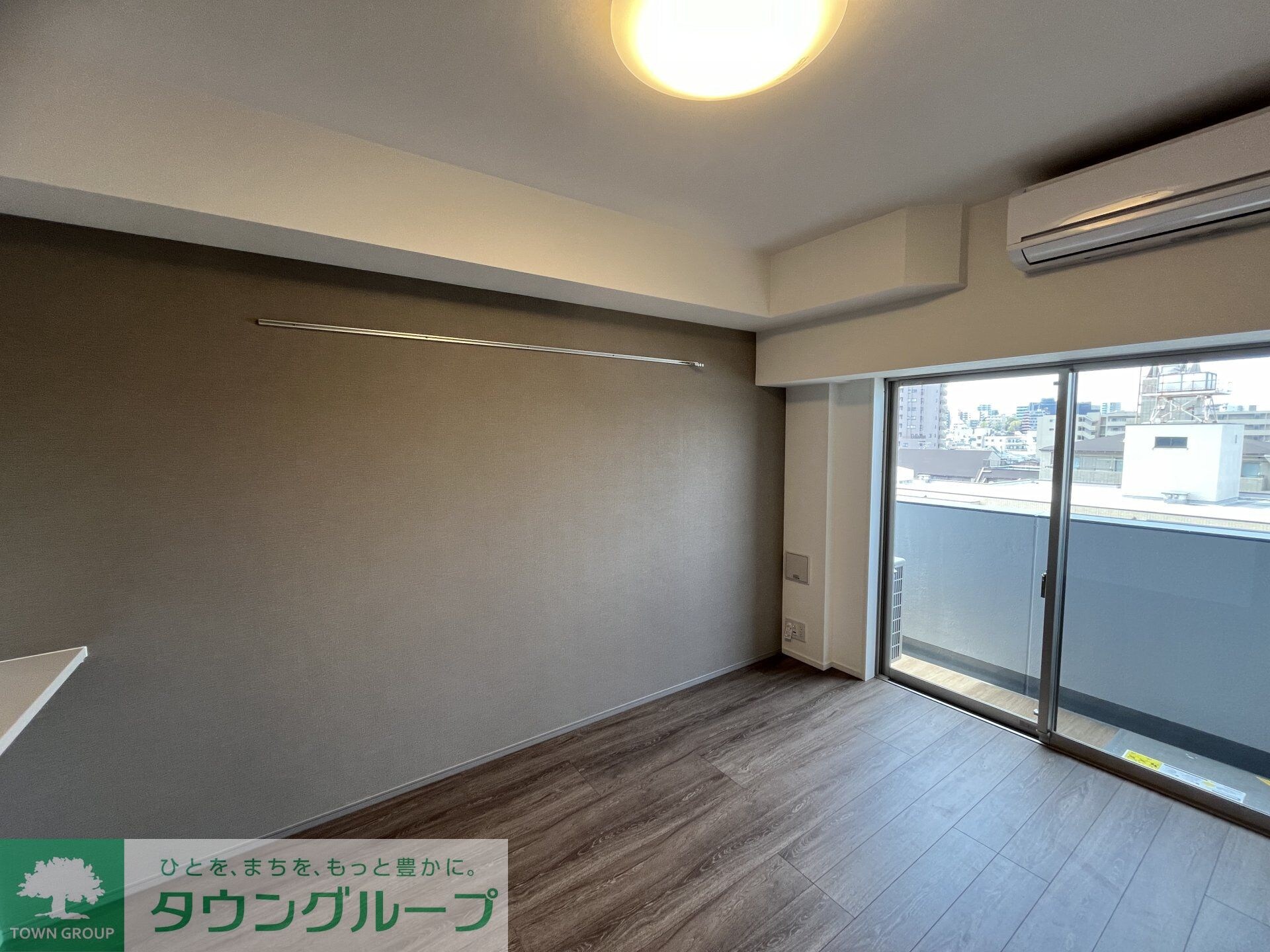 アジールコート山手動坂の物件内観写真