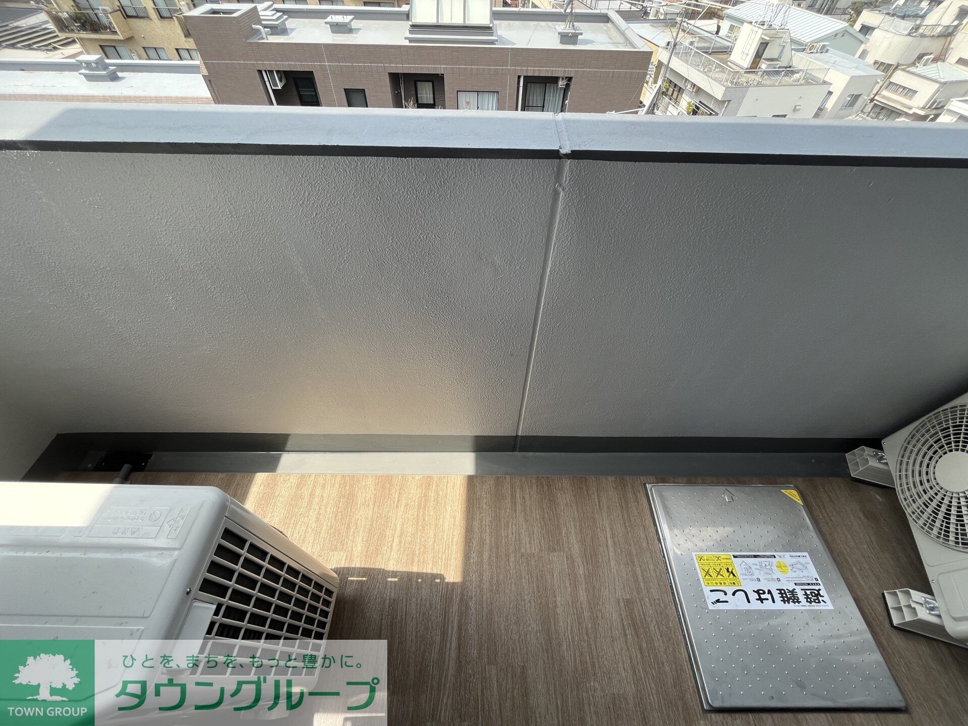 アジールコート山手動坂の物件内観写真