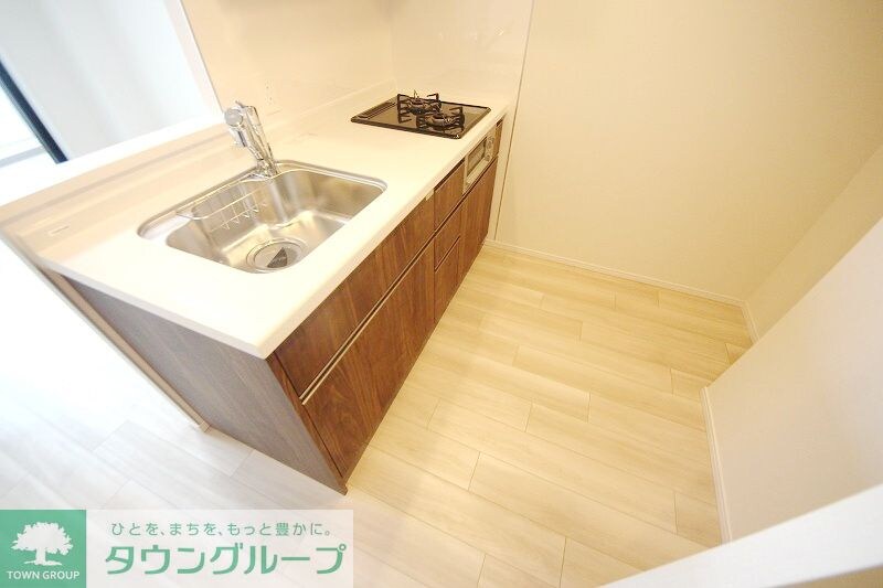 プレミスト板橋の物件内観写真