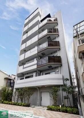 DIPS東十条駅前RESIDENCEの物件外観写真