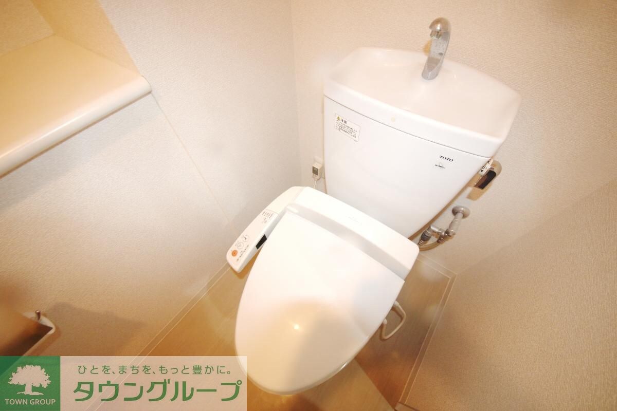 パークアクシス新板橋ウエストの物件内観写真