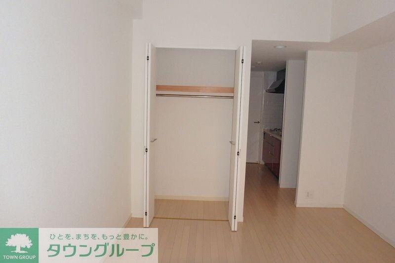 クロスレジデンス東十条の物件内観写真