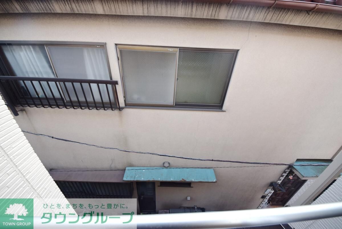 プラージュ王子神谷の物件内観写真