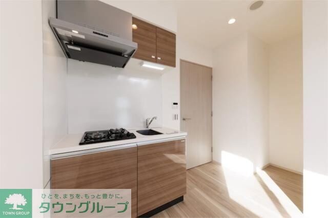 ドゥーエ入谷IIの物件内観写真