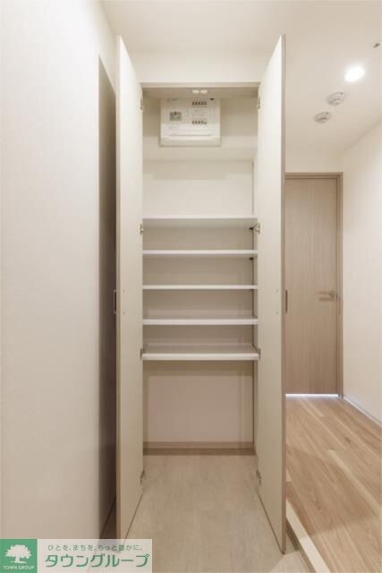 ドゥーエ入谷IIの物件内観写真