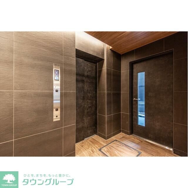 Ｊ．リヴェール上野入谷プレイスの物件内観写真