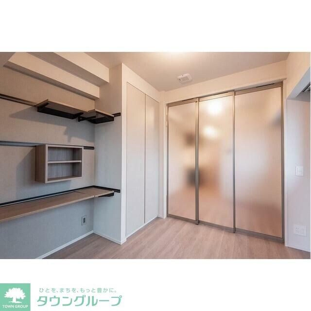 Ｊ．リヴェール上野入谷プレイスの物件内観写真