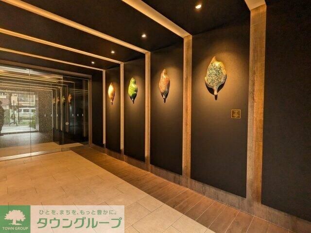 アジールコート板橋本町の物件内観写真