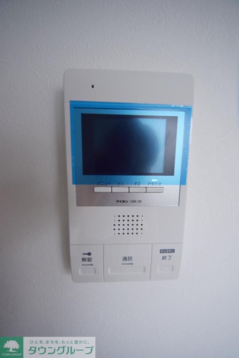 ヒルズ東日暮里の物件内観写真